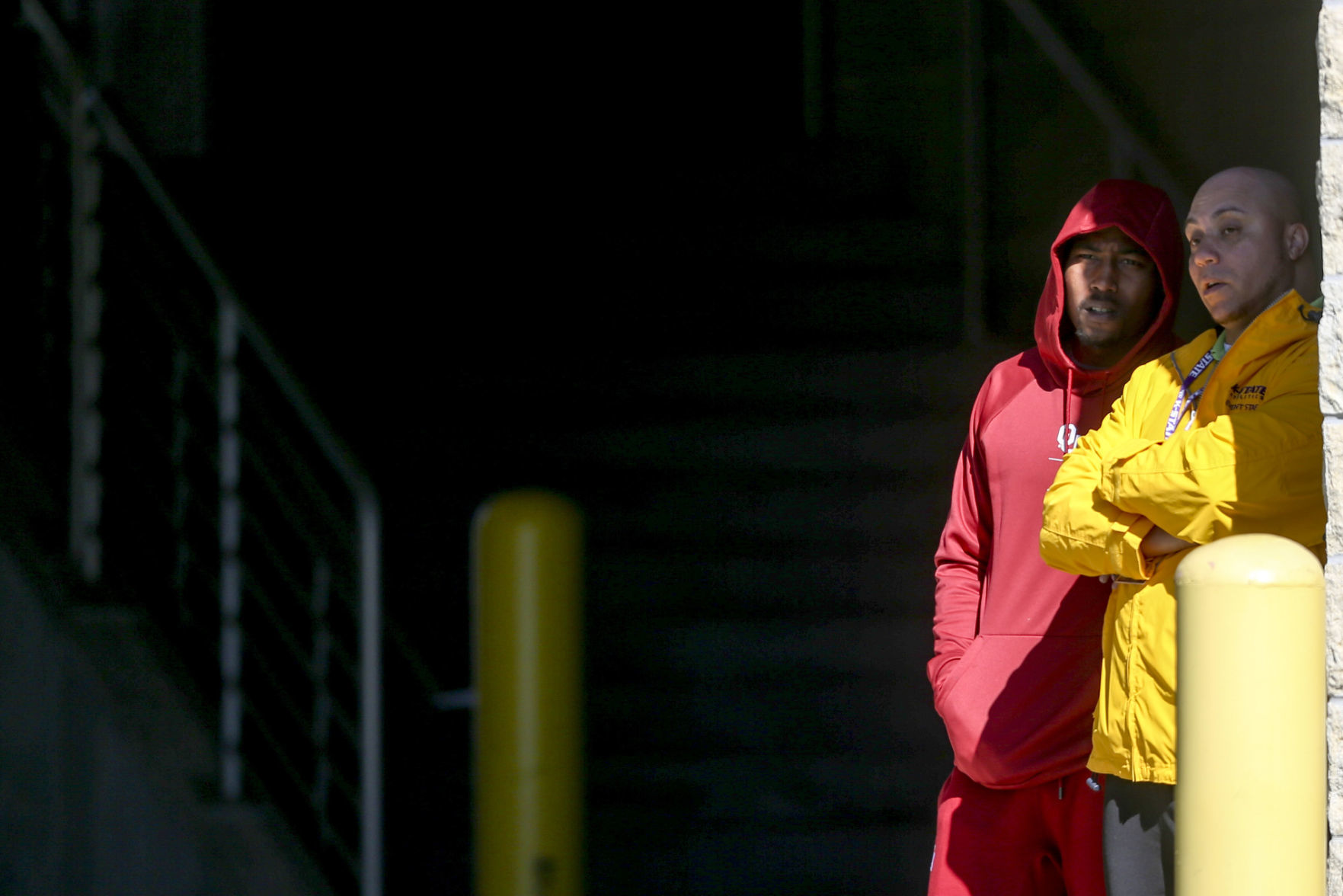 Oklahoma Sooners vs Kansas State Wildcats